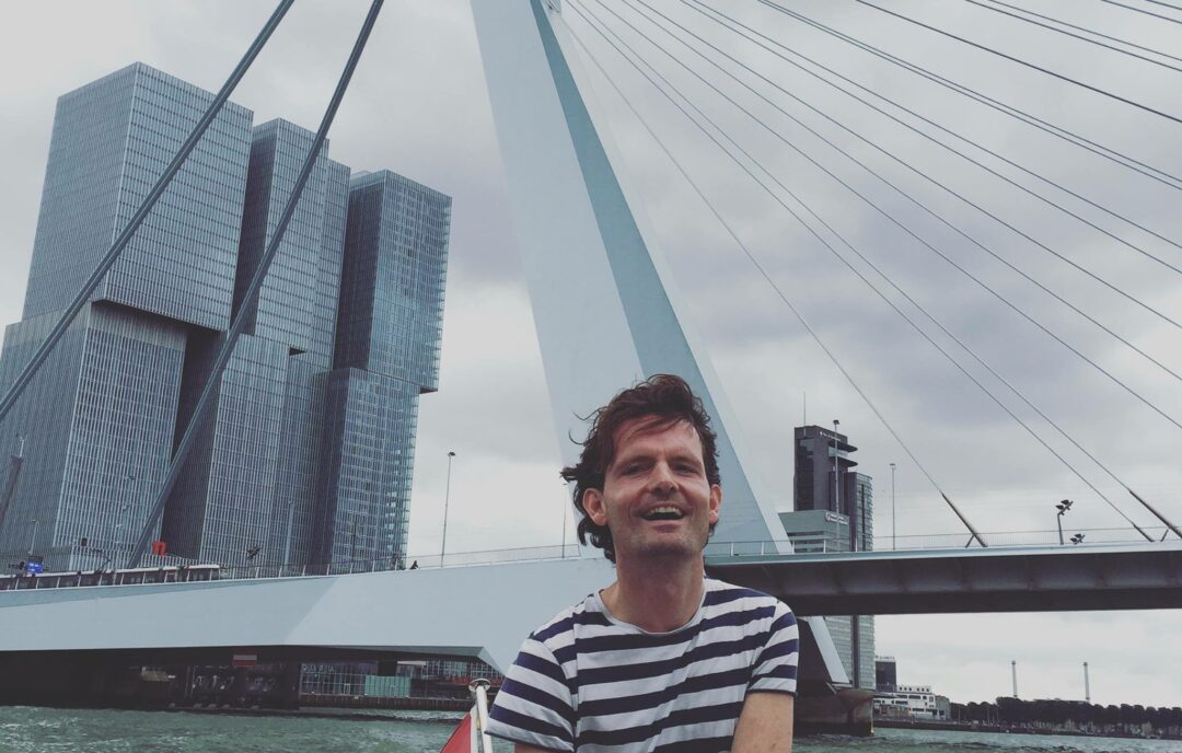 Paul Food Tour Rotterdam