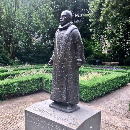 Willem van Oranje on Delft Tour