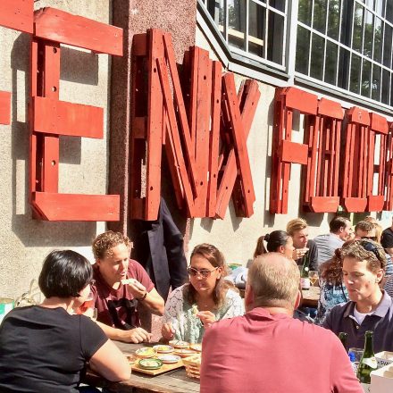 The Fenix Food Factory is one of the favourite sots on our Rotterdam Food Tours